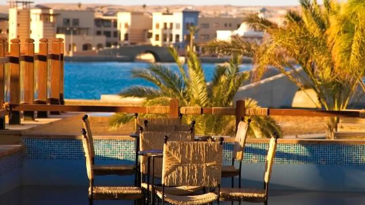 الفندق مارينا لودج - بورت غالب